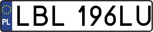 LBL196LU