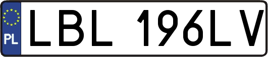 LBL196LV
