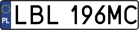 LBL196MC
