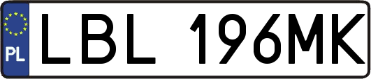 LBL196MK