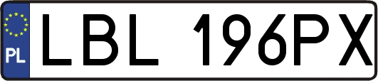 LBL196PX