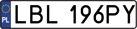 LBL196PY