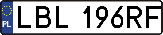 LBL196RF