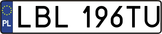 LBL196TU