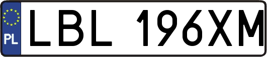 LBL196XM