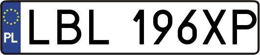 LBL196XP