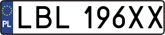 LBL196XX