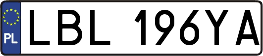 LBL196YA
