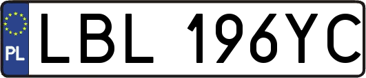 LBL196YC
