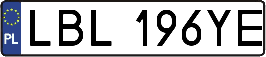 LBL196YE