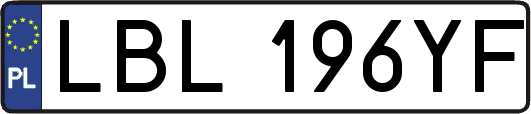 LBL196YF