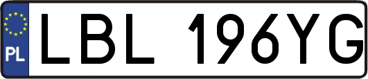 LBL196YG