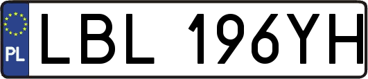 LBL196YH