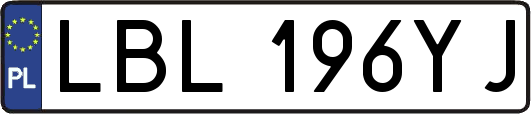 LBL196YJ