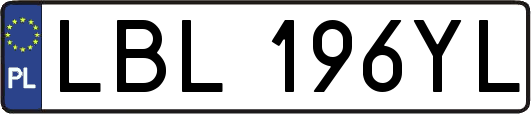 LBL196YL