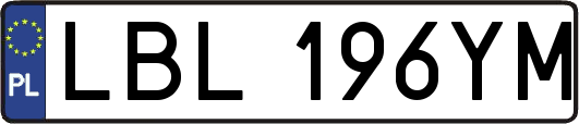 LBL196YM