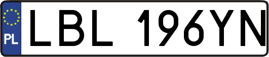 LBL196YN
