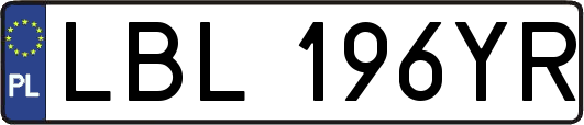 LBL196YR