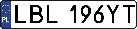 LBL196YT