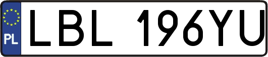 LBL196YU