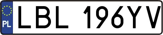 LBL196YV