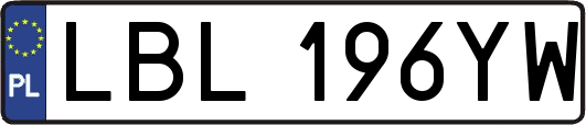LBL196YW
