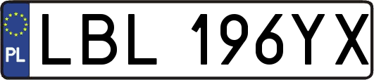 LBL196YX