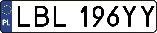 LBL196YY