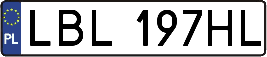 LBL197HL