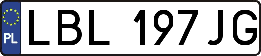 LBL197JG