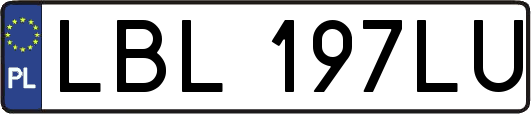 LBL197LU