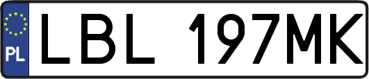LBL197MK