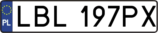LBL197PX