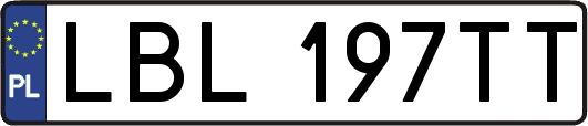 LBL197TT
