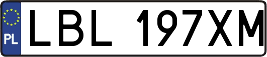 LBL197XM