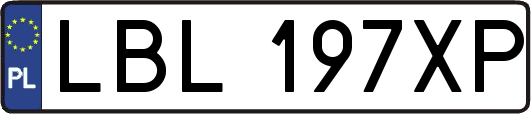 LBL197XP