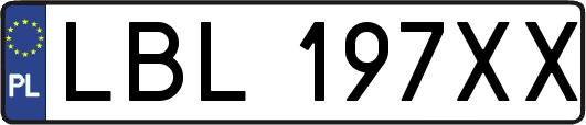 LBL197XX
