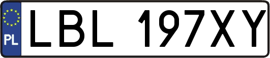 LBL197XY