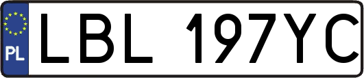 LBL197YC