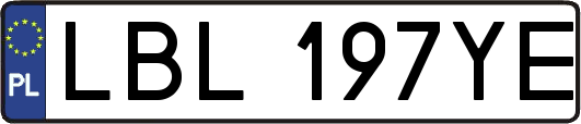 LBL197YE