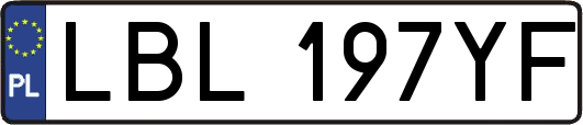 LBL197YF