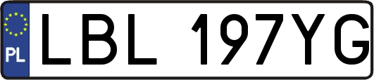 LBL197YG