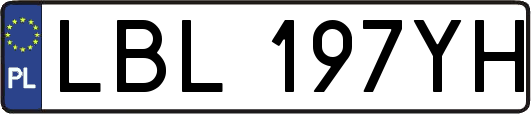 LBL197YH