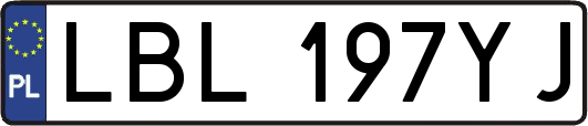 LBL197YJ