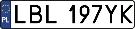 LBL197YK