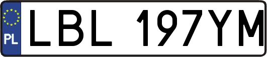 LBL197YM
