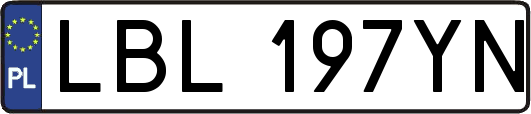 LBL197YN