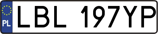LBL197YP