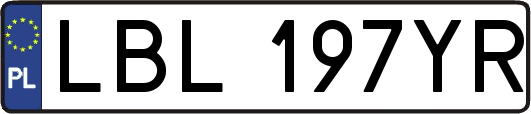 LBL197YR