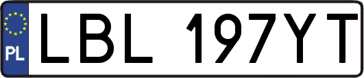 LBL197YT